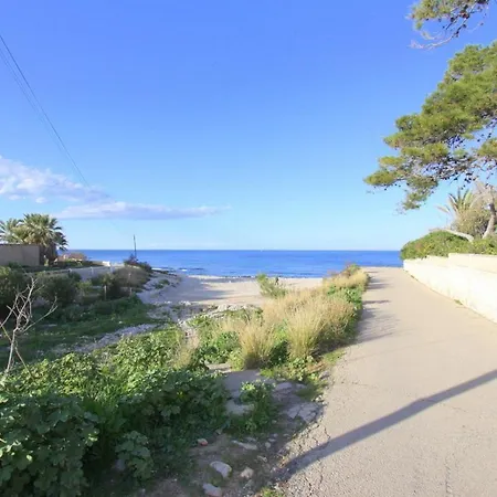 Διαμέρισμα Casa Clemen - San Roque Les Rotes - 4 Pax *