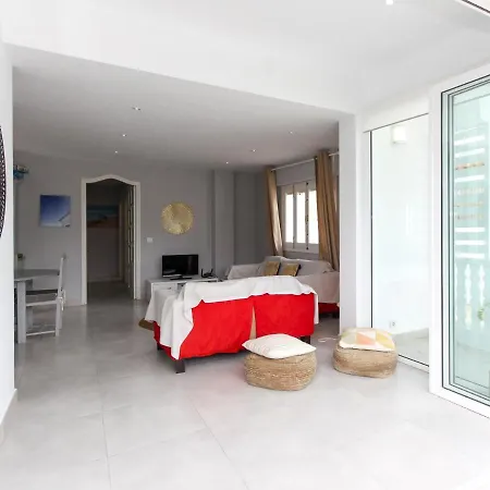 Casa Clemen - San Roque Les Rotes - 4 Pax Διαμέρισμα