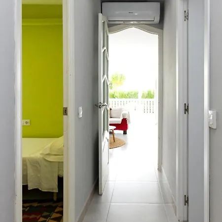 Casa Clemen - San Roque Les Rotes - 4 Pax Διαμέρισμα Denia