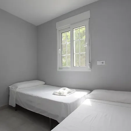 Casa Clemen - San Roque Les Rotes - 4 Pax
