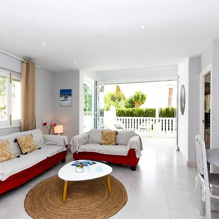 Casa Clemen - San Roque Les Rotes - 4 Pax *