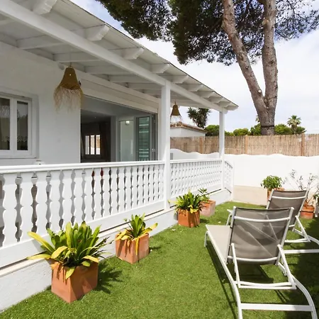Apartment Casa Clemen - San Roque Les Rotes - 4 Pax