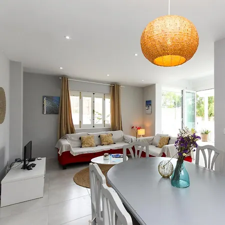 Casa Clemen - San Roque Les Rotes - 4 Pax Διαμέρισμα